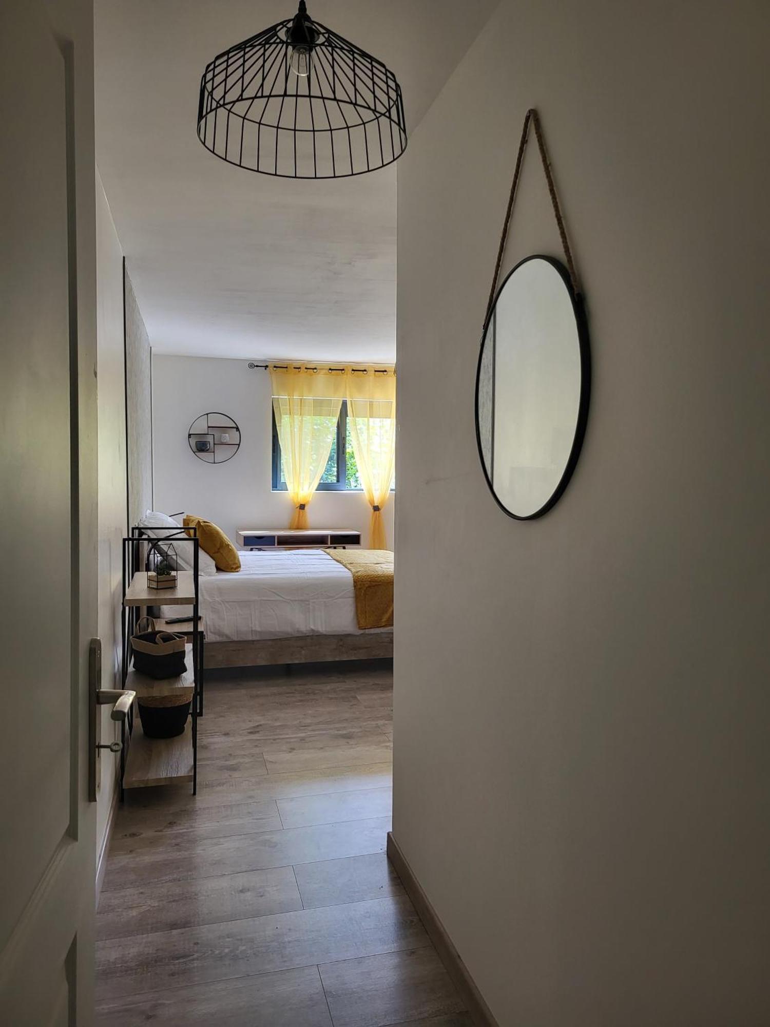 Appartamento Domaine D'Ella Jourre Canet  Esterno foto