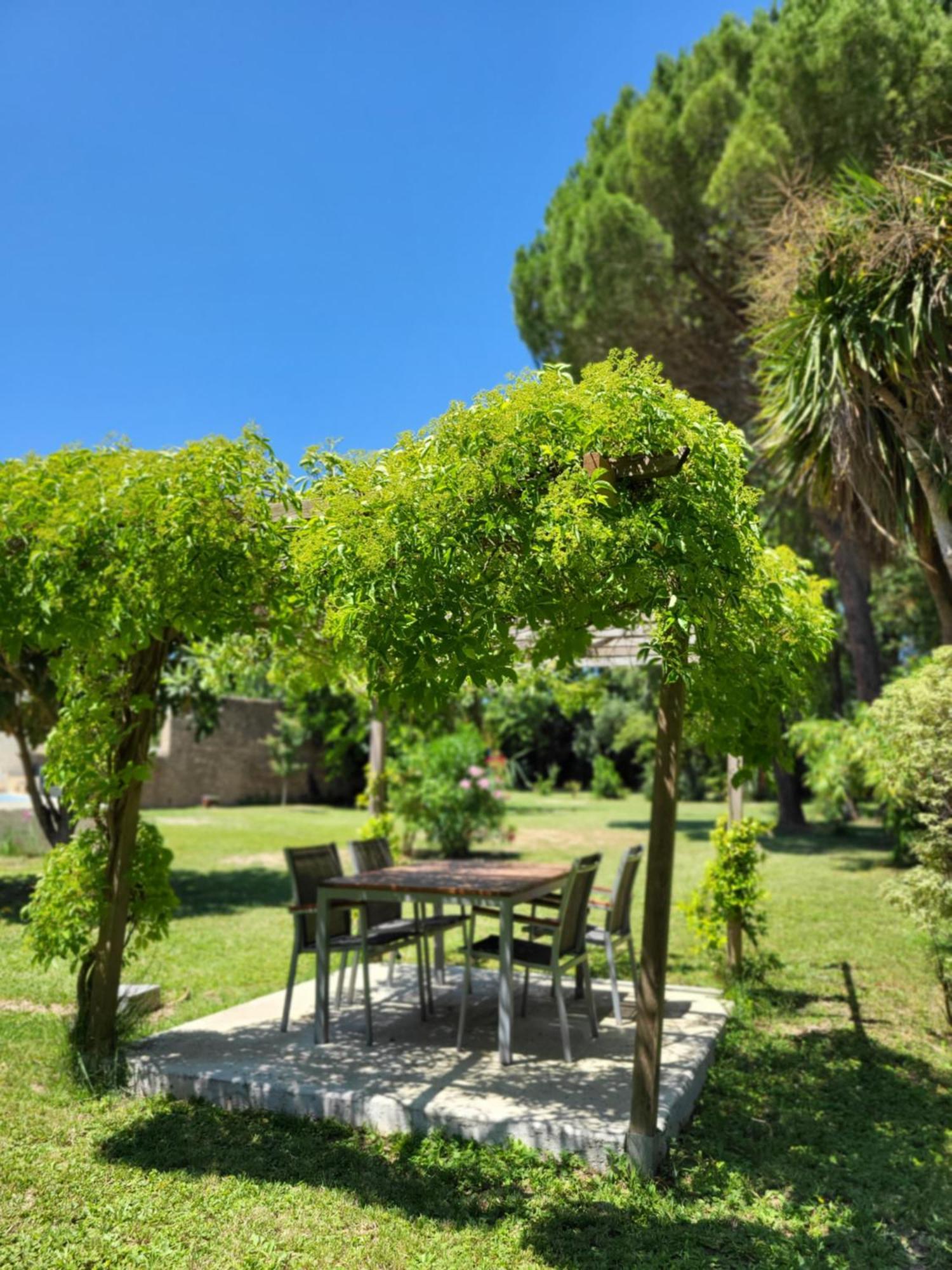 Appartamento Domaine D'Ella Jourre Canet  Esterno foto