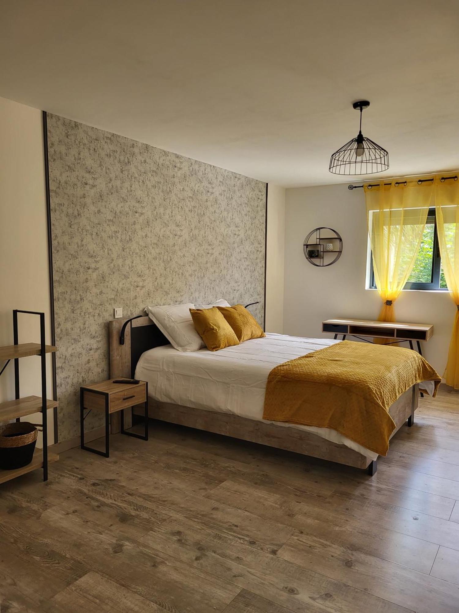 Appartamento Domaine D'Ella Jourre Canet  Esterno foto