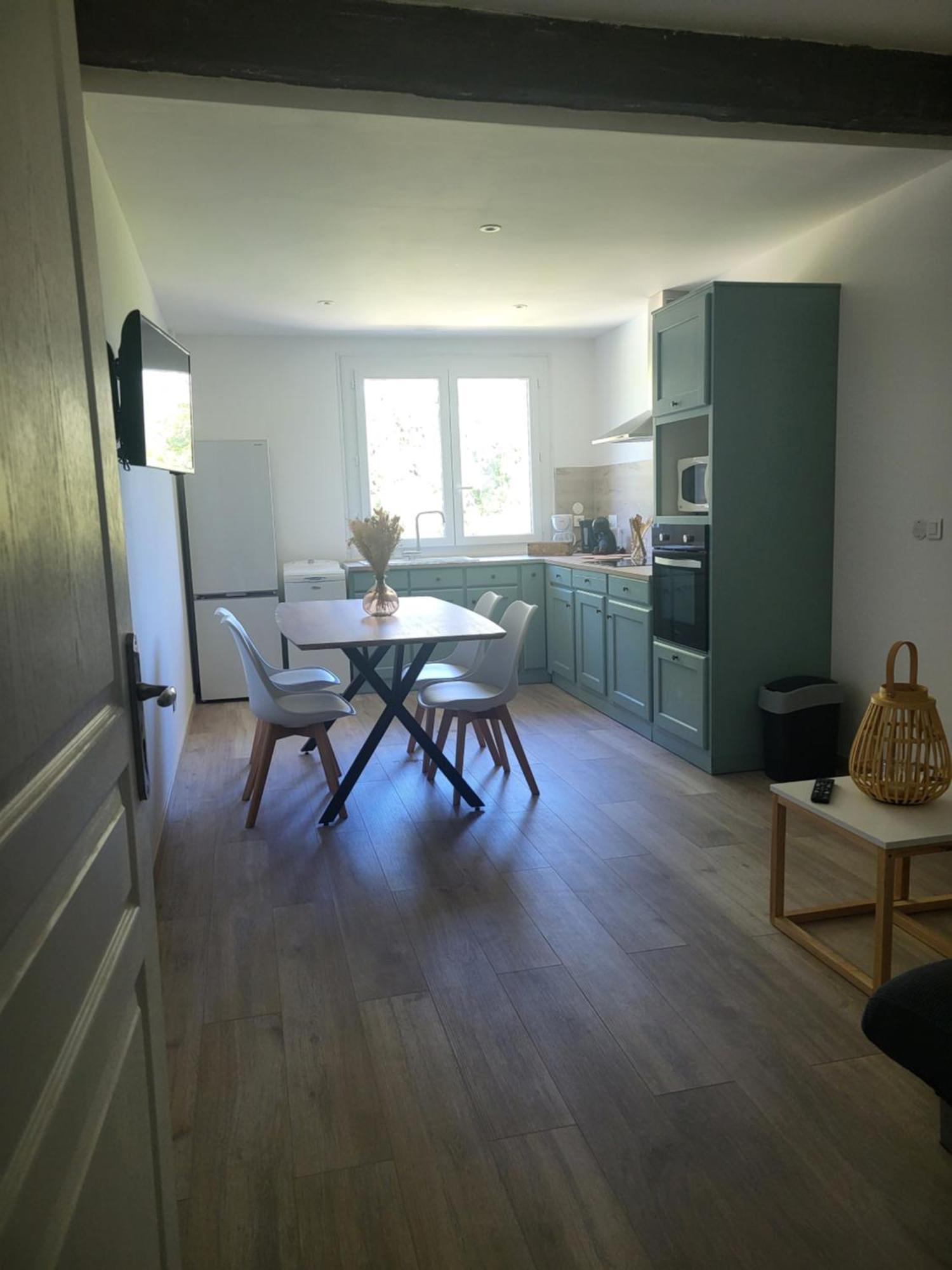 Appartamento Domaine D'Ella Jourre Canet  Esterno foto