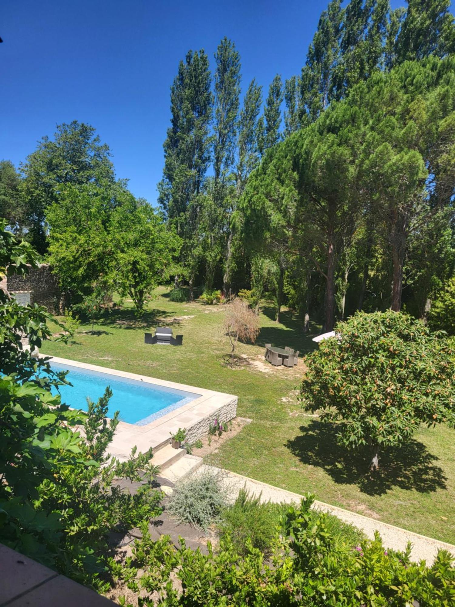 Appartamento Domaine D'Ella Jourre Canet  Esterno foto