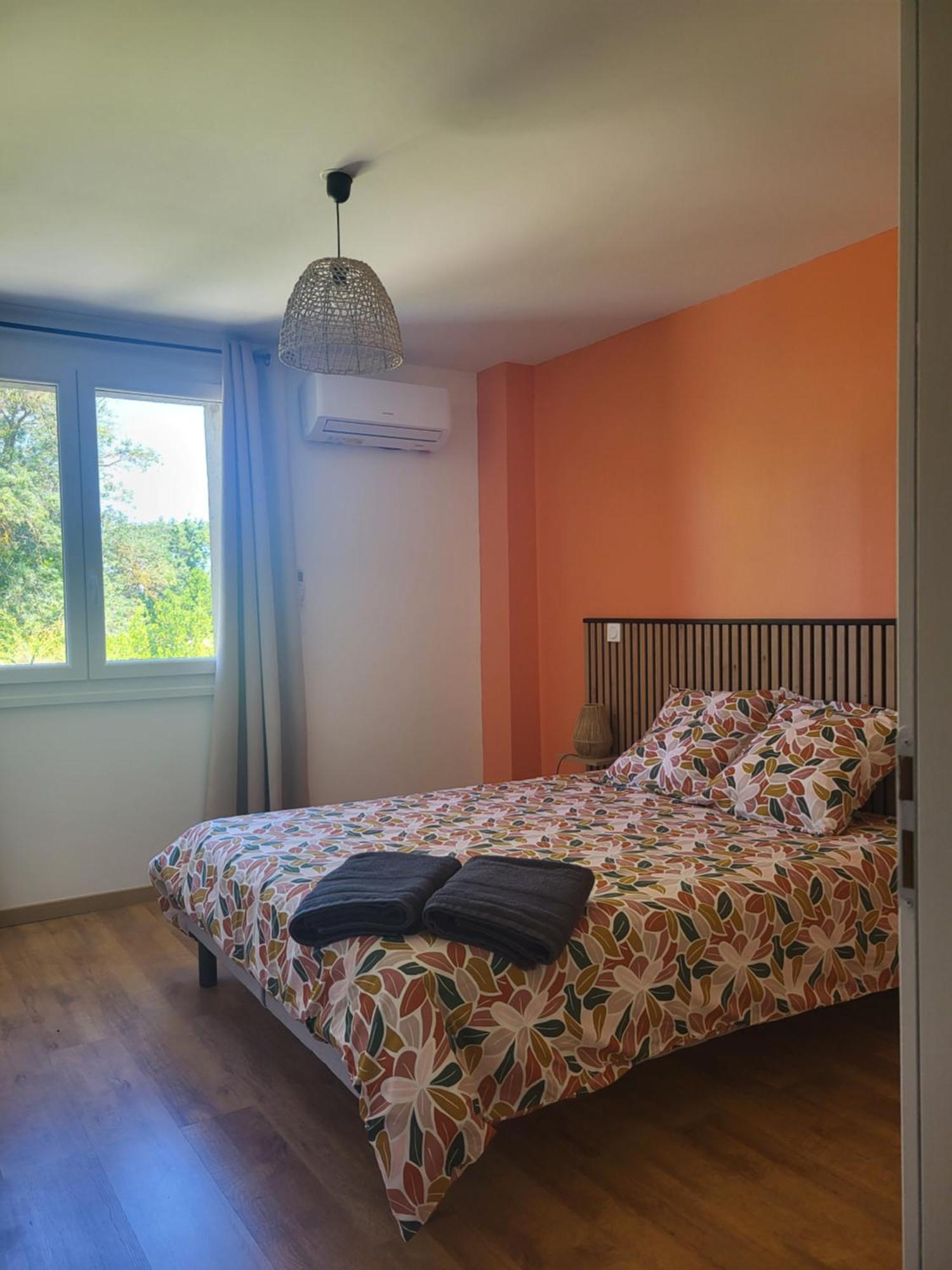 Appartamento Domaine D'Ella Jourre Canet  Esterno foto